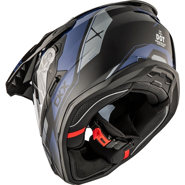 CKX DS24 Backcountry Helmet Swift Double S - Driven Powersports