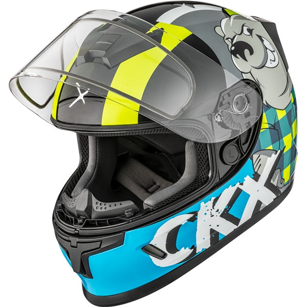CKX RR24Y Helmet Lumberjack Double S - Driven Powersports