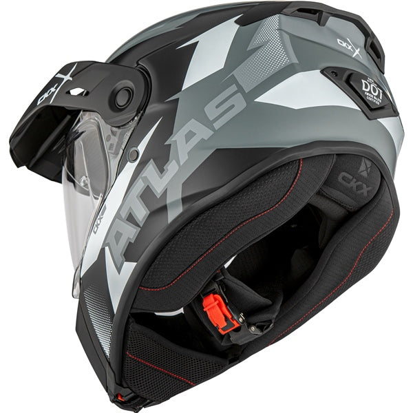 CKX Atlas Dust Gray L - Driven Powersports