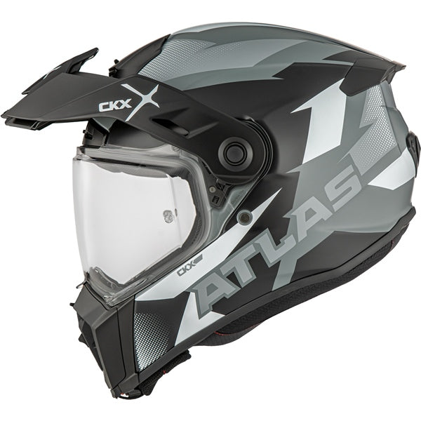 CKX Atlas Dust Gray L - Driven Powersports