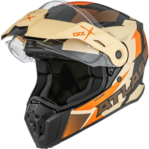 CKX Atlas Dust Orange L - Driven Powersports