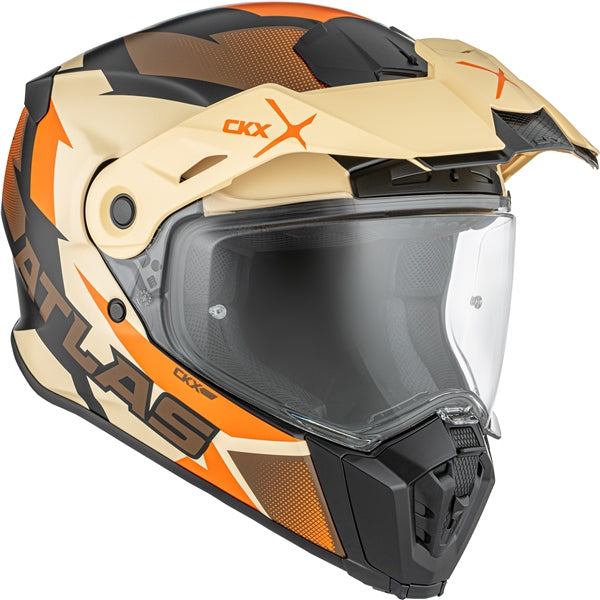 CKX Atlas Dust Orange L - Driven Powersports