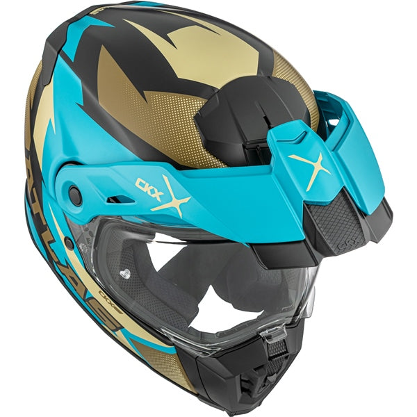 CKX Atlas Dust Teal S - Driven Powersports