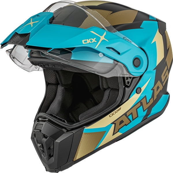 CKX Atlas Dust Teal S - Driven Powersports