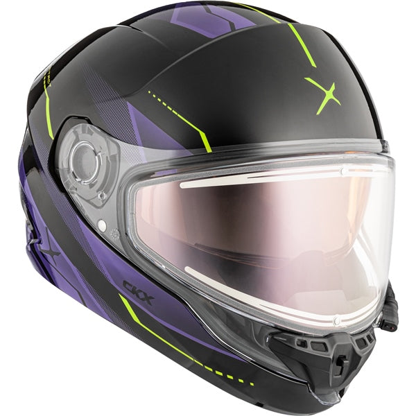 CKX Contact helmet - Limited Edition Artik Electric S - Driven Powersports