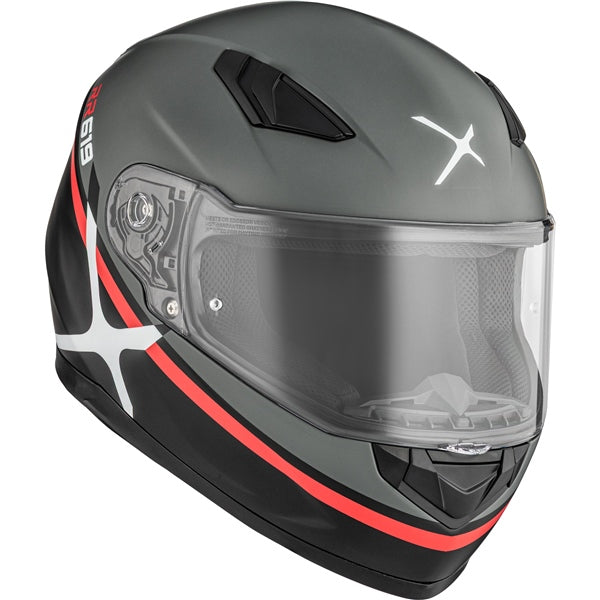 CKX RR619 – Full-face helmet Quantum Red L - Driven Powersports