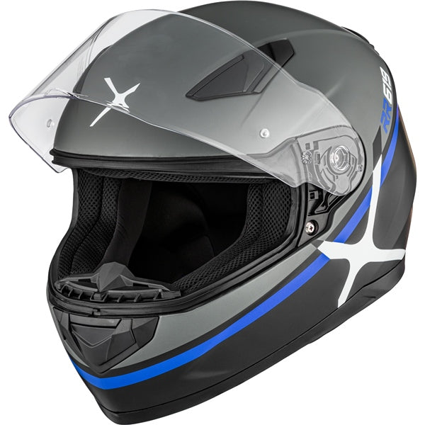 CKX RR619 – Full-face helmet Quantum Blue 2XL - Driven Powersports