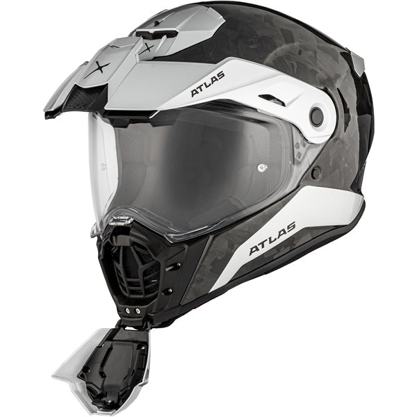CKX Atlas Carbon Solid Carbon S - Driven Powersports