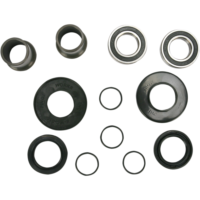 PIVOT WORKS WATERPROOF WHEEL SPACER KIT (PWFWC-K05-500) Front - Driven Powersports