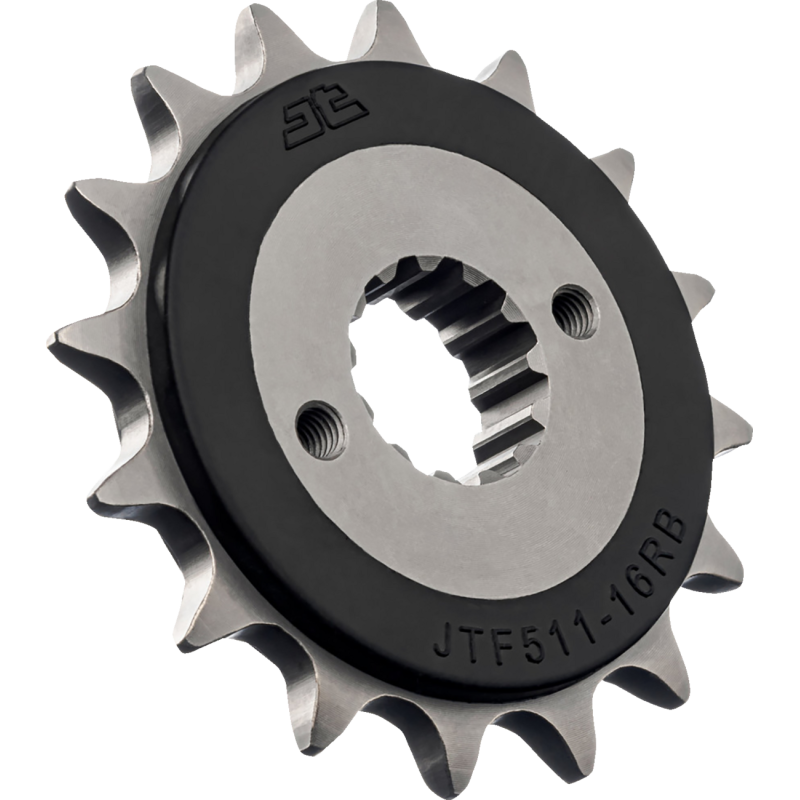 JT SPROCKETS SPR.FR.16T RB KLR650 90-18 OPT (JTF511.16RB) Front - Driven Powersports