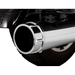 VANCE & HINES 17-21 FL TORQUER 450 MUFFLERS Other - Driven Powersports