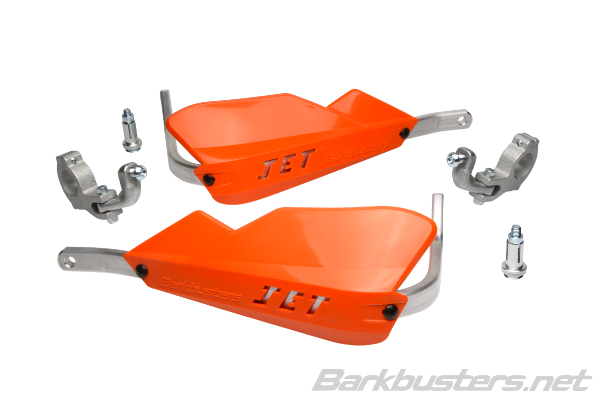 BARKBUSTERS JET HANDGUARD J2 - DRIVEN Canada's Powersports JET - 002 - 02 - OR