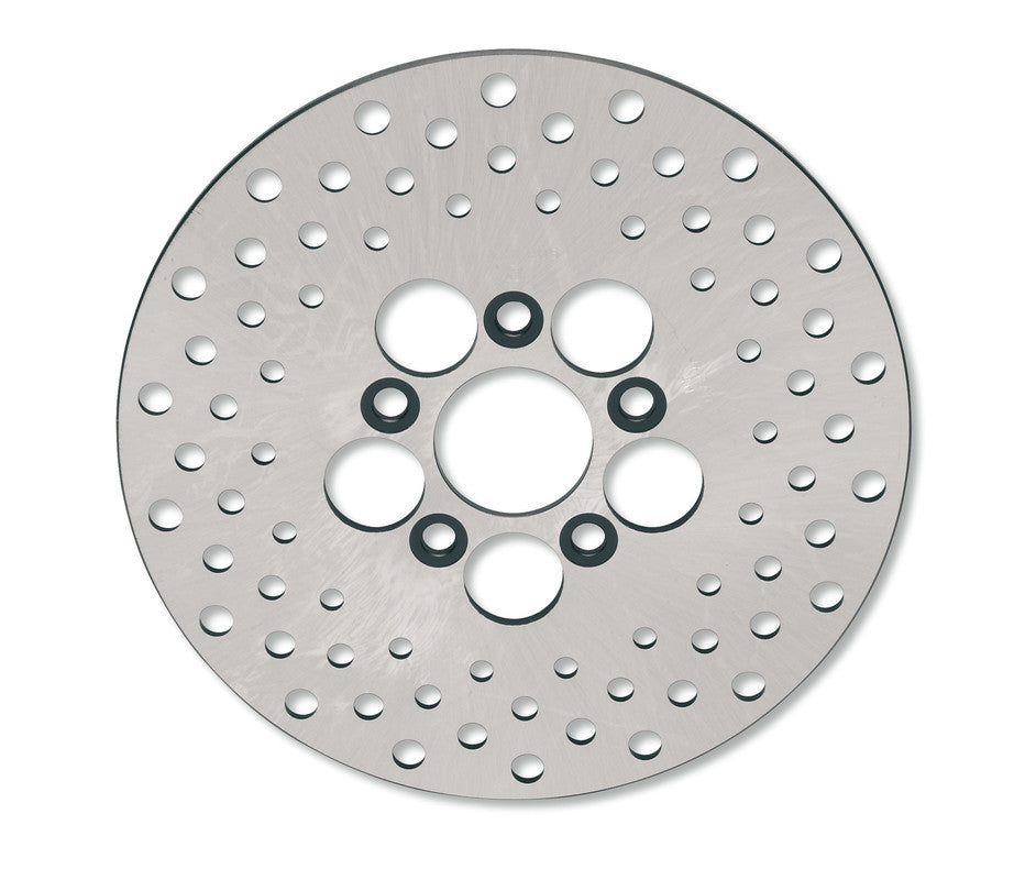 RUSSELL 73-83 FRT&REAR 10" SATIN ROTOR RUSSELL Other - Driven Powersports