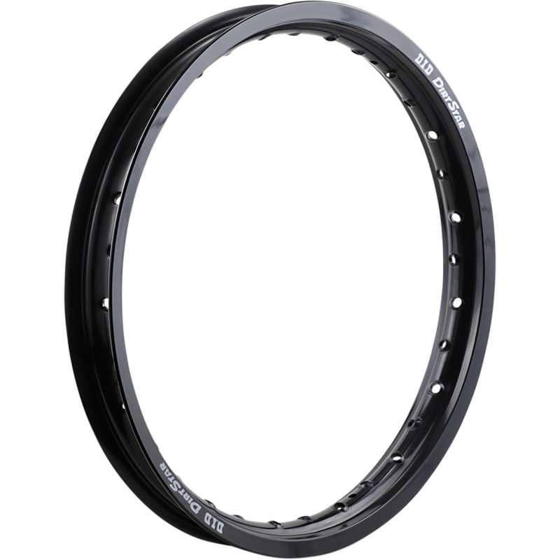 DID DIRT STAR ORIGINALBLACK (19X185VB01H) Front - Driven Powersports
