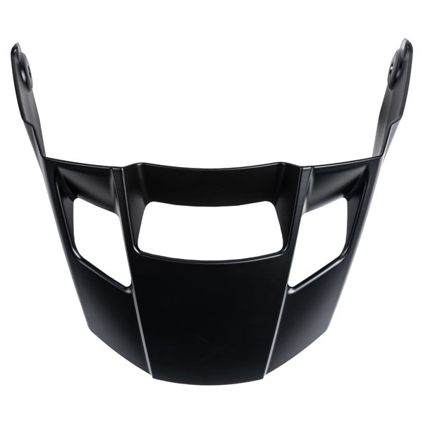 CKX Peak for Titan Helmet Solid Color Titan AMS Black Matte - Driven Powersports