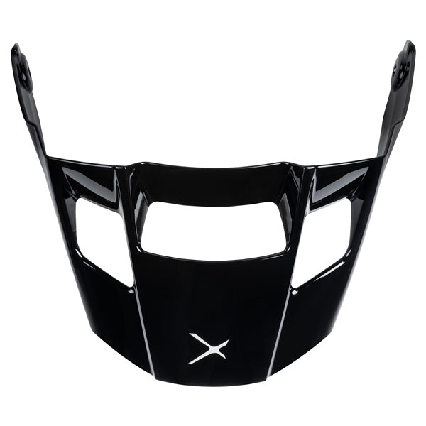 CKX Peak for Titan Helmet Solid Color Titan AMS Black - Driven Powersports