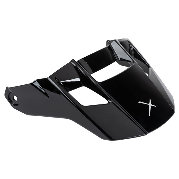 CKX Peak for Titan Helmet Solid Color Titan AMS Black - Driven Powersports