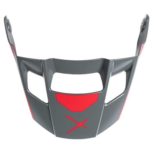 CKX Peak for Titan Helmet Nunavut Titan AMS Red Matte - Driven Powersports