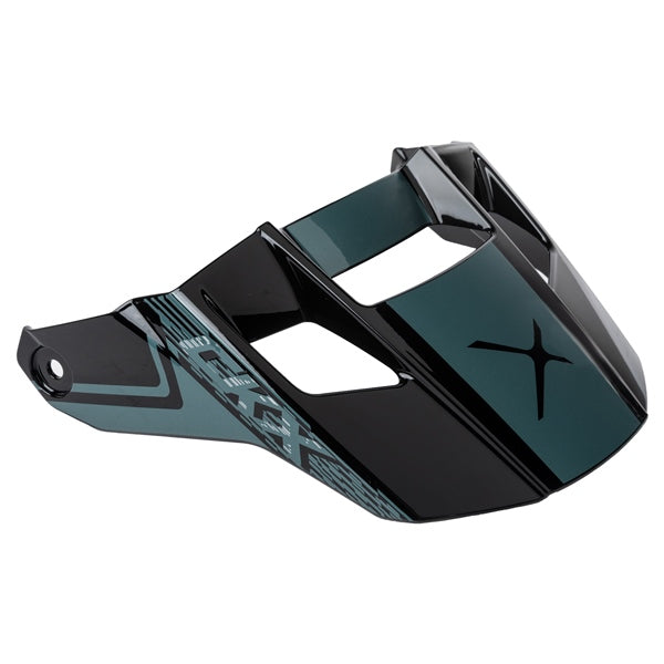 CKX Peak for Titan Helmet Concordia Titan AMS Gray - Driven Powersports