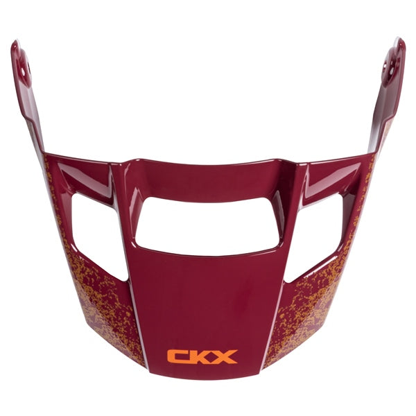 CKX Peak for Titan Helmet Vaneer Titan AMS Titanium - Driven Powersports