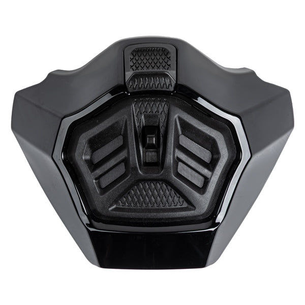 CKX Titan Removable Muzzle, Winter Concordia Titan AMS Titanium - Driven Powersports