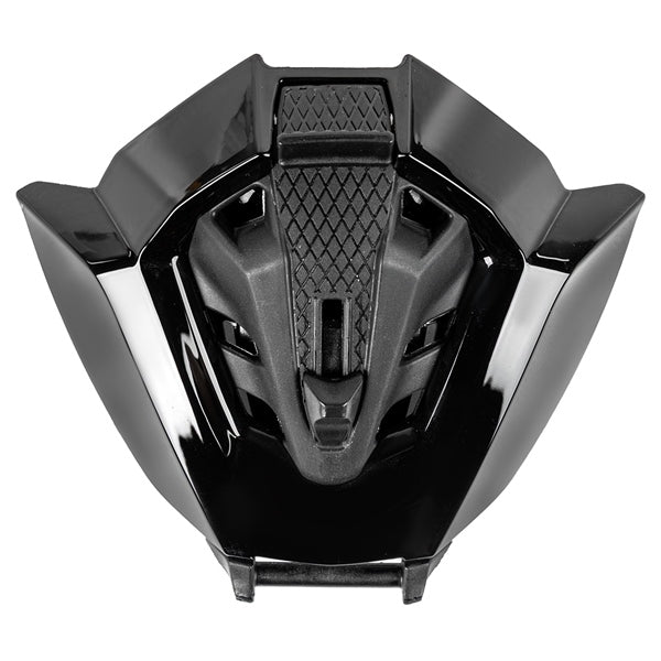 CKX Atlas Removable Muzzle Solid Black One Size Fits All - Driven Powersports