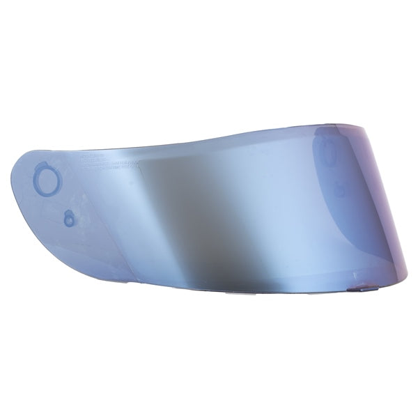 CKX RR24Y Single Shield Chrome Blue - Driven Powersports