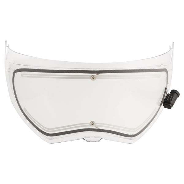 CKX DS24 Electric Double Shield Clear - Driven Powersports