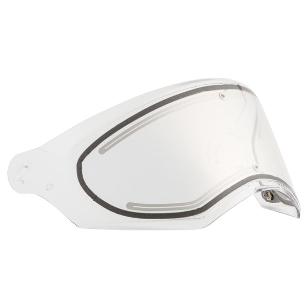 CKX DS24 Electric Double Shield Clear - Driven Powersports