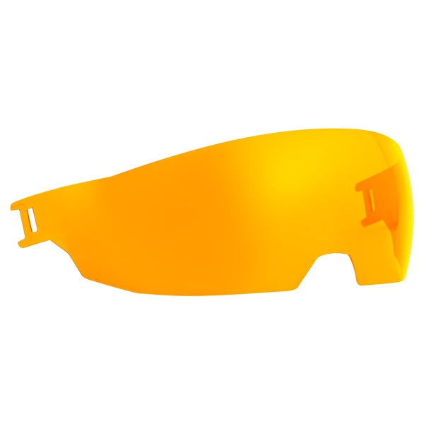 CKX Sunvisor for DS24 Helmet Amber - Driven Powersports
