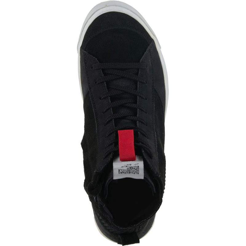 ALPINESTARS STATED SHOE Black Top - Driven Powersports