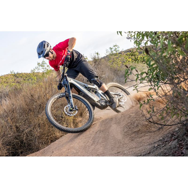 THOR SHORT INTENSE Black/Gray Lifestyle - Driven Powersports