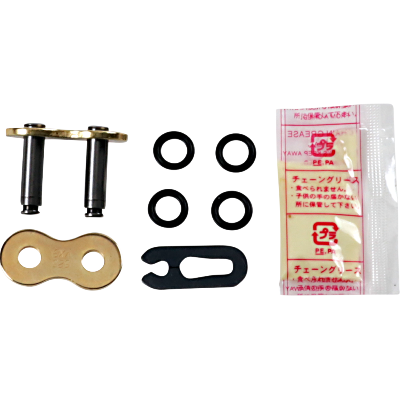 DID 525VX3 CLIP G LINK Front - Driven Powersports