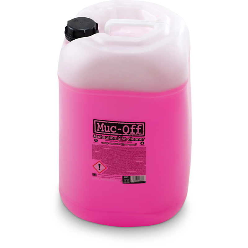 MUC-OFF BIKE CLEANER 25LTR Front - Driven Powersports