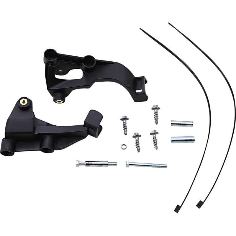 ACERBIS GUARD HAND K FUT MOUNT Black 16 Front - Driven Powersports