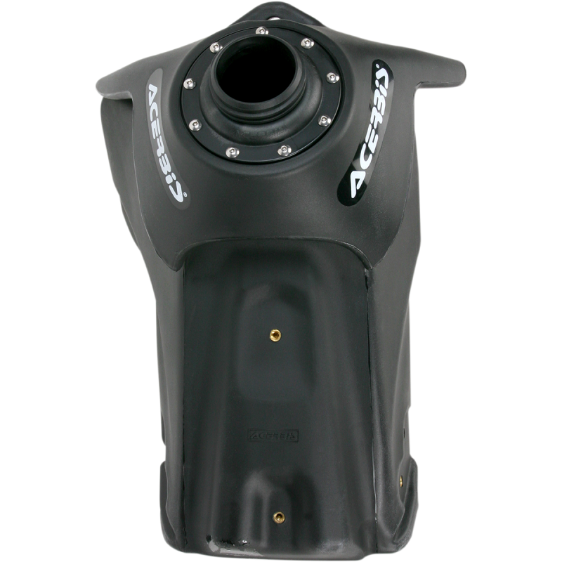 ACERBIS FUEL TANK- KX450F:12-12 ?GAL Black Top - Driven Powersports