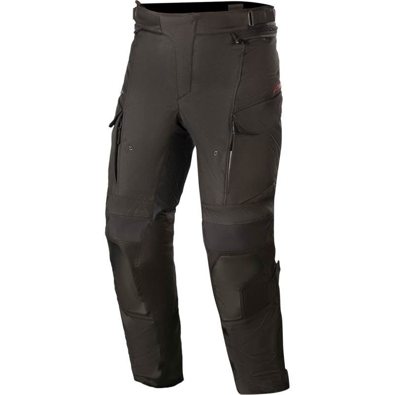 ALPINESTARS PANT ANDES V3 Black Front - Driven Powersports