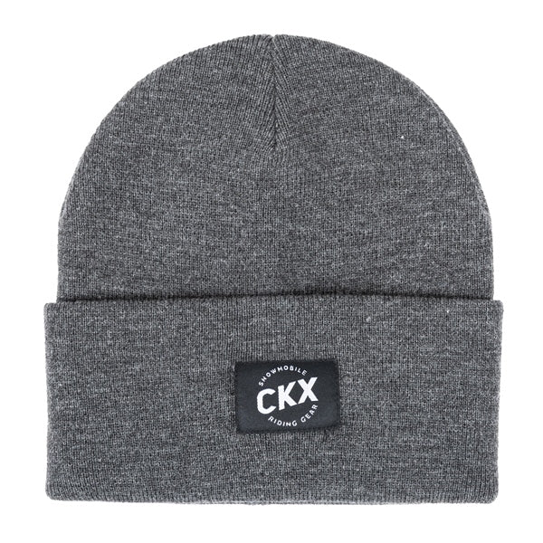 CKX Chapter Tuque Dark Grey - Driven Powersports