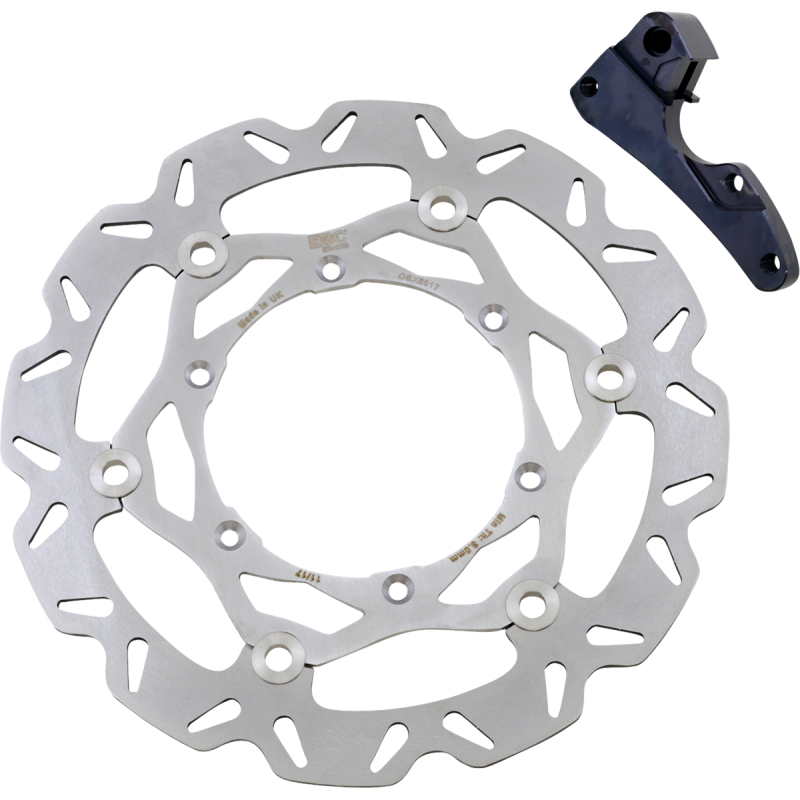 EBC ROTOR MX280MM OSX6017 Front - Driven Powersports