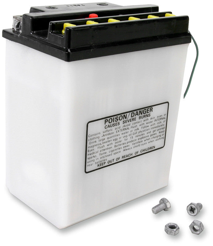 YUASA Yumicron High Performance Battery (YUAM2214Y) Other - Driven Powersports