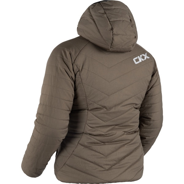 CKX Phase Women Jacket L Canteen - Driven Powersports