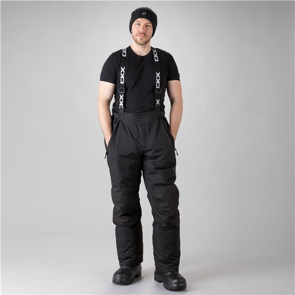 CKX Journey Men Pants MY24 - Black 2XL Black 2XL Regular - Driven Powersports