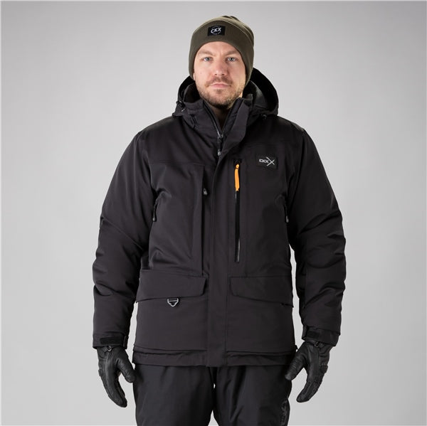 CKX Kelton Men Jacket MY24 Black 2XL - Driven Powersports