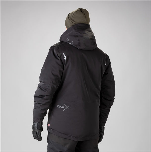 CKX Kelton Men Jacket MY24 Black 2XL - Driven Powersports