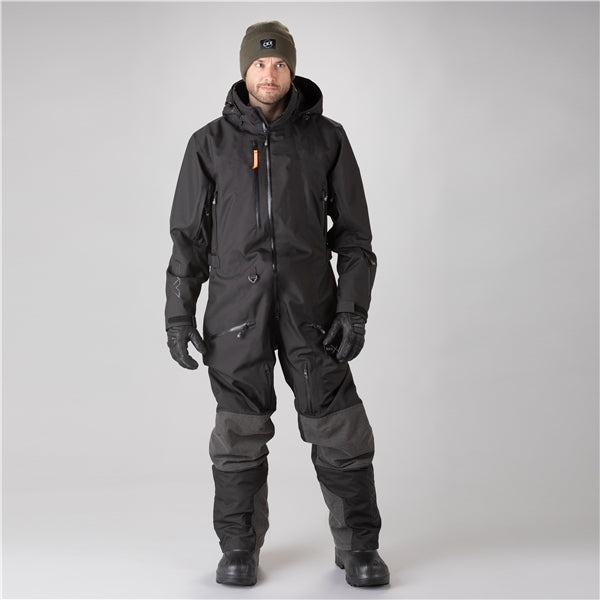 CKX Elevation Men One Piece Suit Black 3XL - Driven Powersports