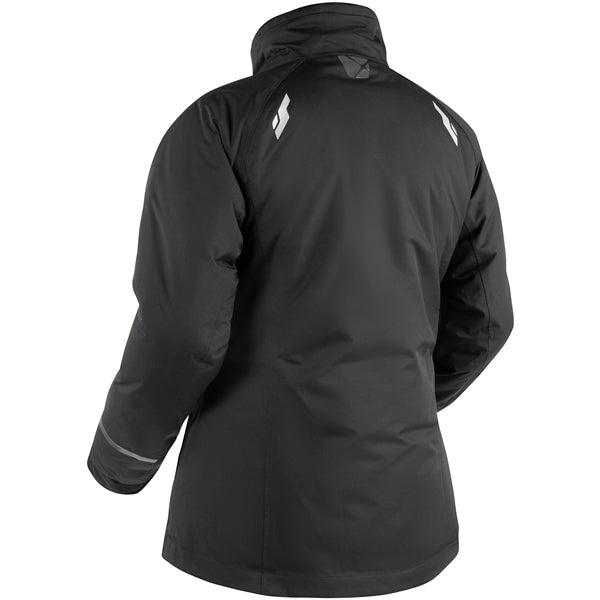 CKX Journey Women Jacket MY24 Black XS - Driven Powersports