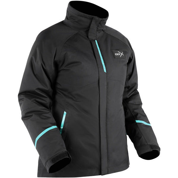 CKX Journey Women Jacket MY24 M Turquoise - Driven Powersports