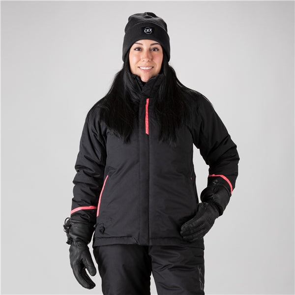 CKX Journey Women Jacket MY24 XL Pink - Driven Powersports