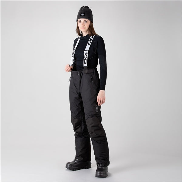 CKX Journey Women Pants MY24 Black XS Regular - Driven Powersports
