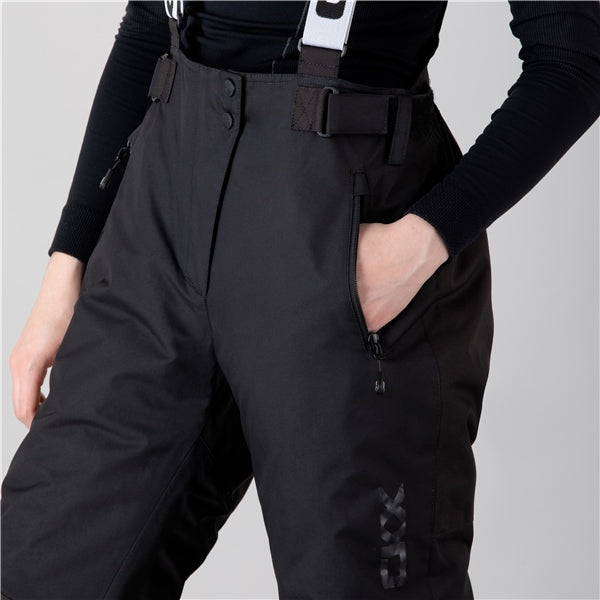 CKX Journey Women Pants MY24 Black XS Regular - Driven Powersports